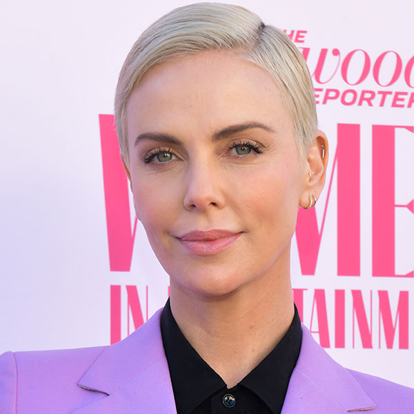 シャーリーズ・セロン